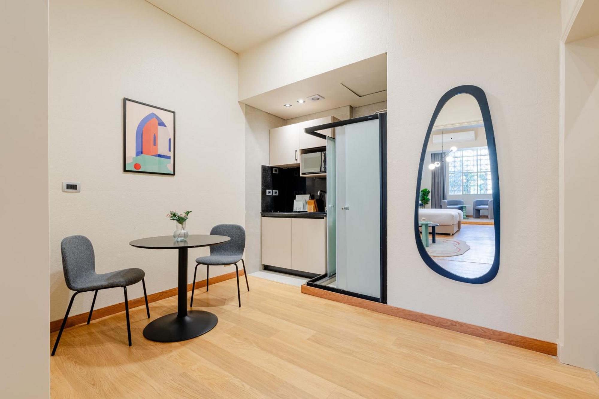 Brassbell L Zamalek L Daoud Studios Каир Экстерьер фото