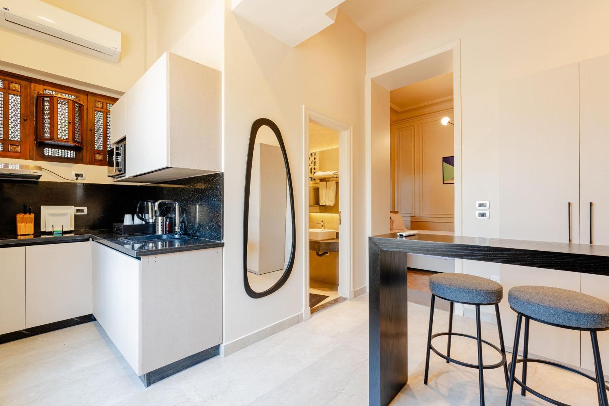 Brassbell L Zamalek L Daoud Studios Каир Экстерьер фото