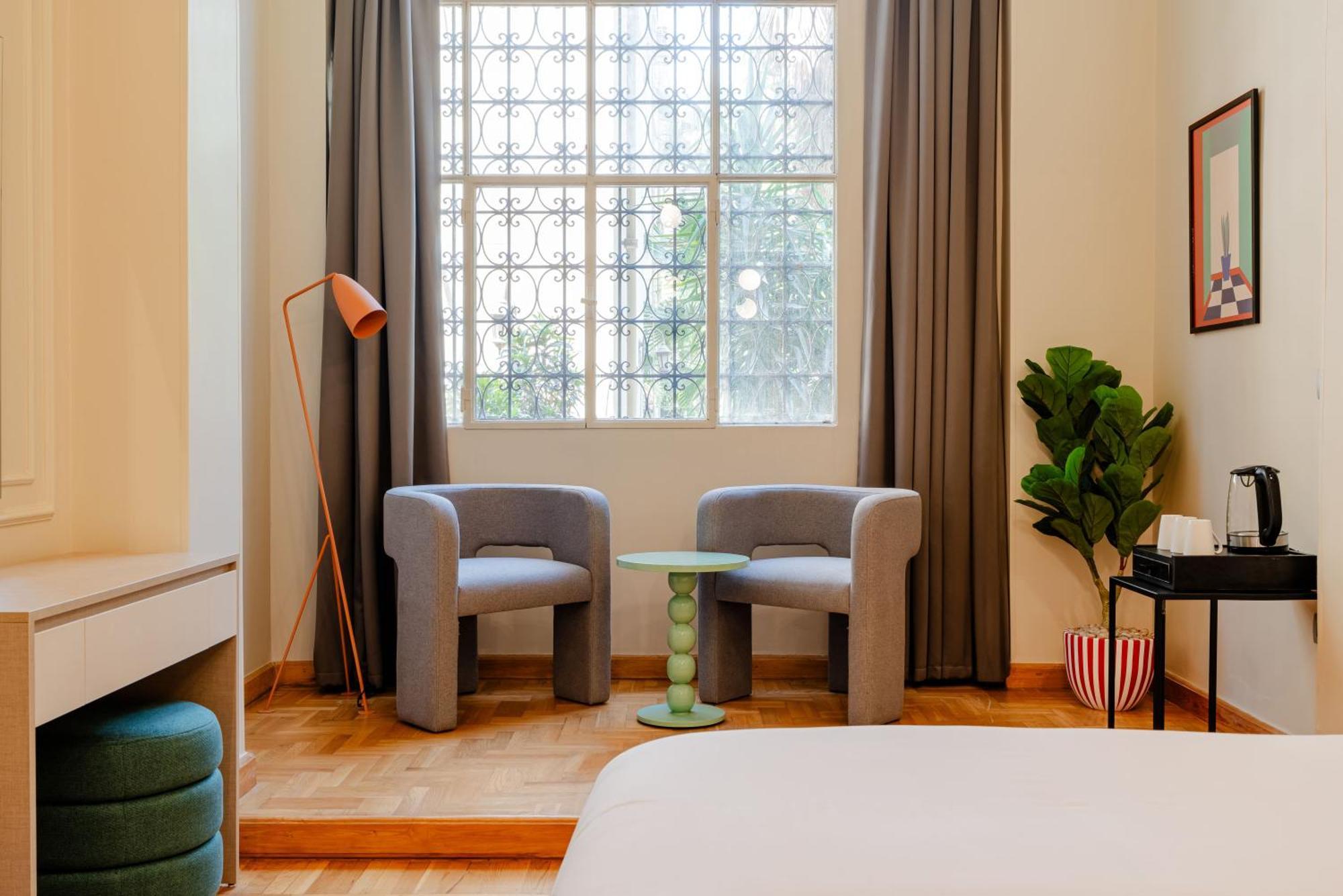 Brassbell L Zamalek L Daoud Studios Каир Экстерьер фото