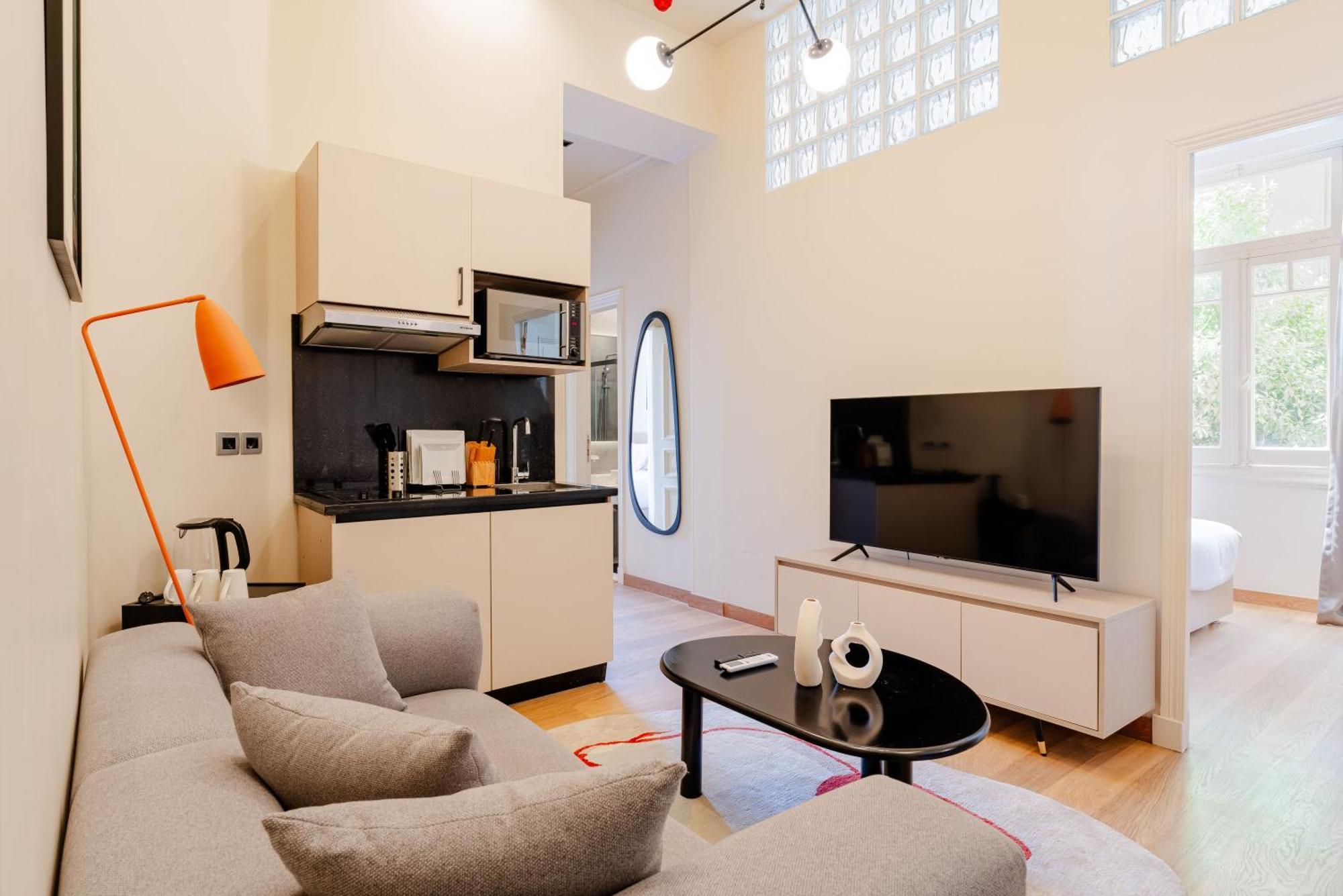 Brassbell L Zamalek L Daoud Studios Каир Экстерьер фото