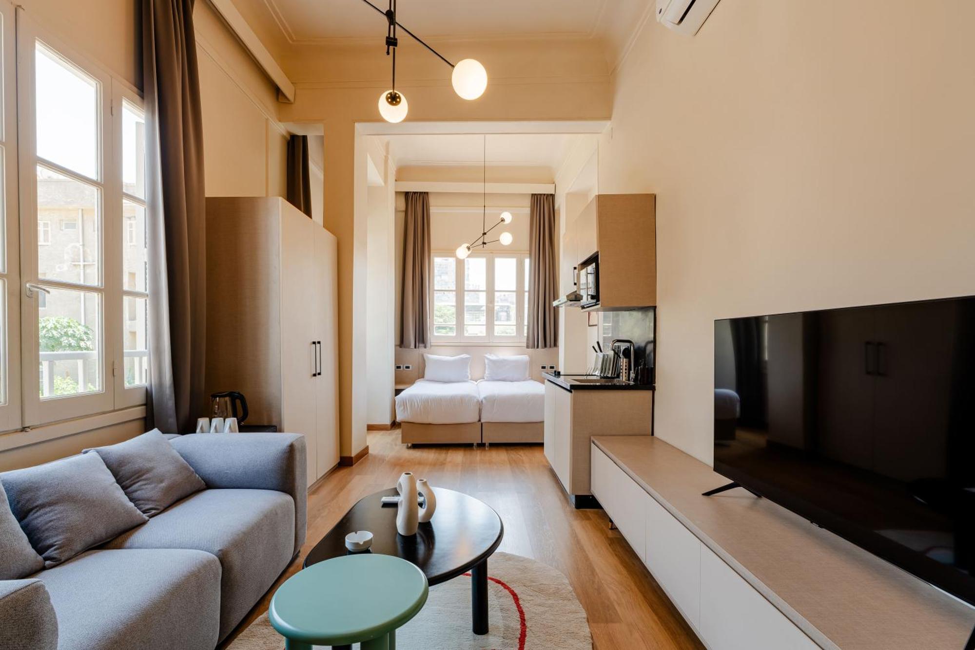 Brassbell L Zamalek L Daoud Studios Каир Экстерьер фото