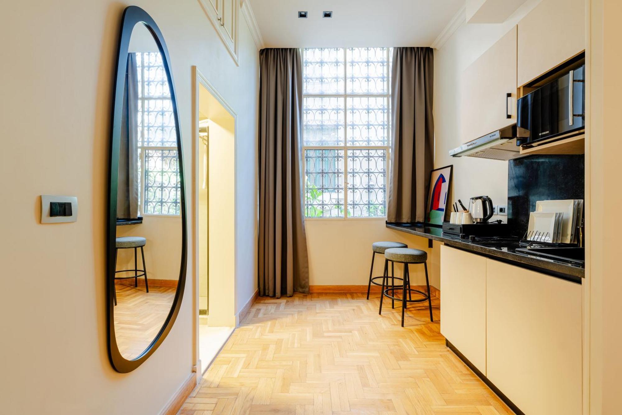 Brassbell L Zamalek L Daoud Studios Каир Экстерьер фото