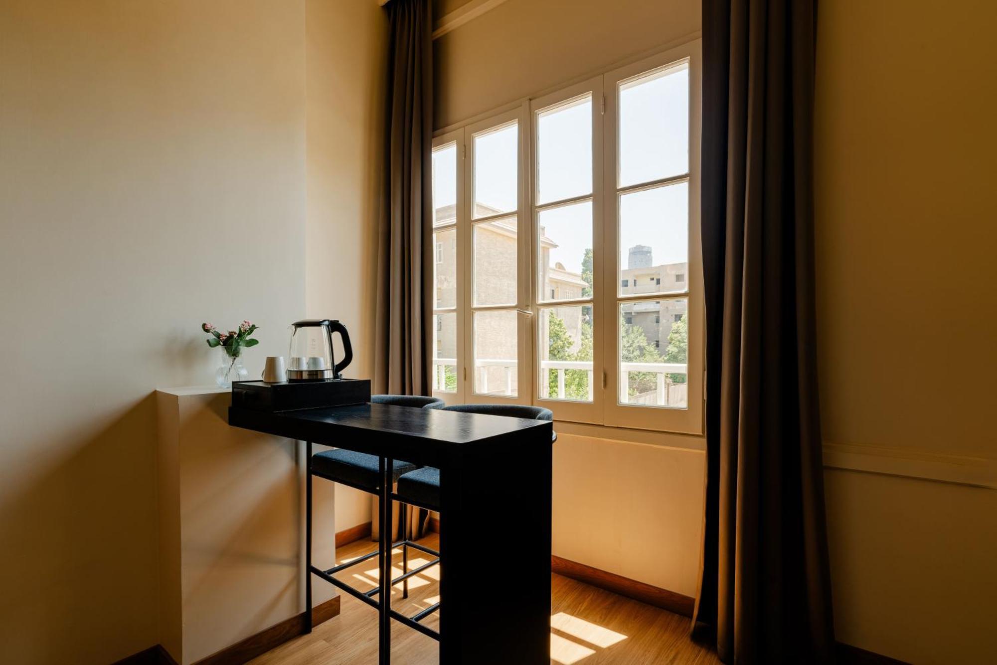 Brassbell L Zamalek L Daoud Studios Каир Экстерьер фото