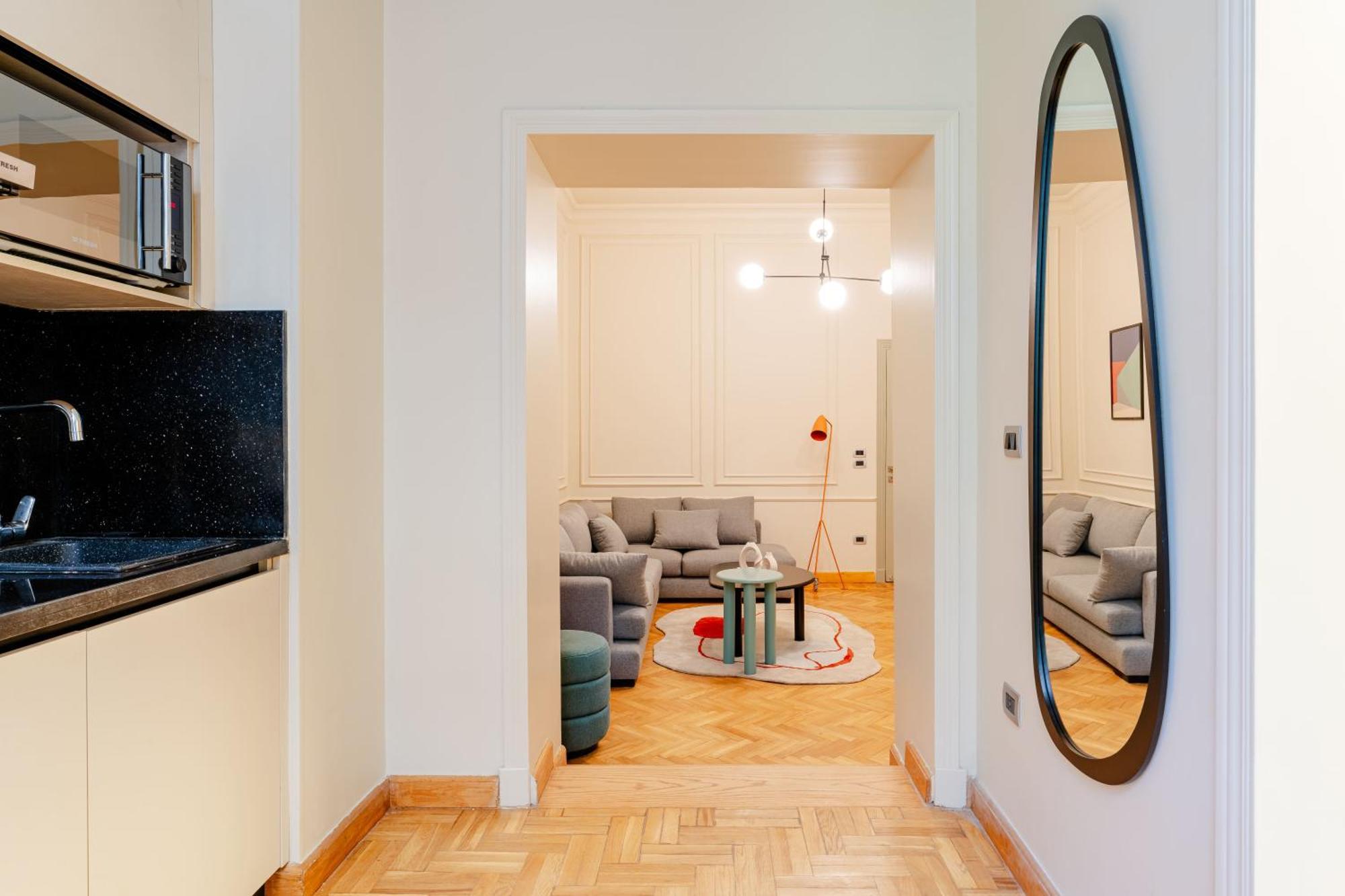 Brassbell L Zamalek L Daoud Studios Каир Экстерьер фото