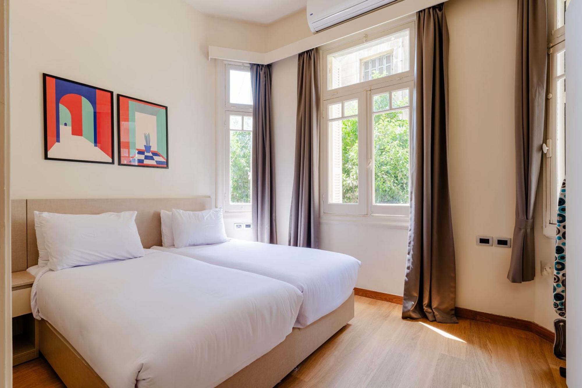 Brassbell L Zamalek L Daoud Studios Каир Экстерьер фото