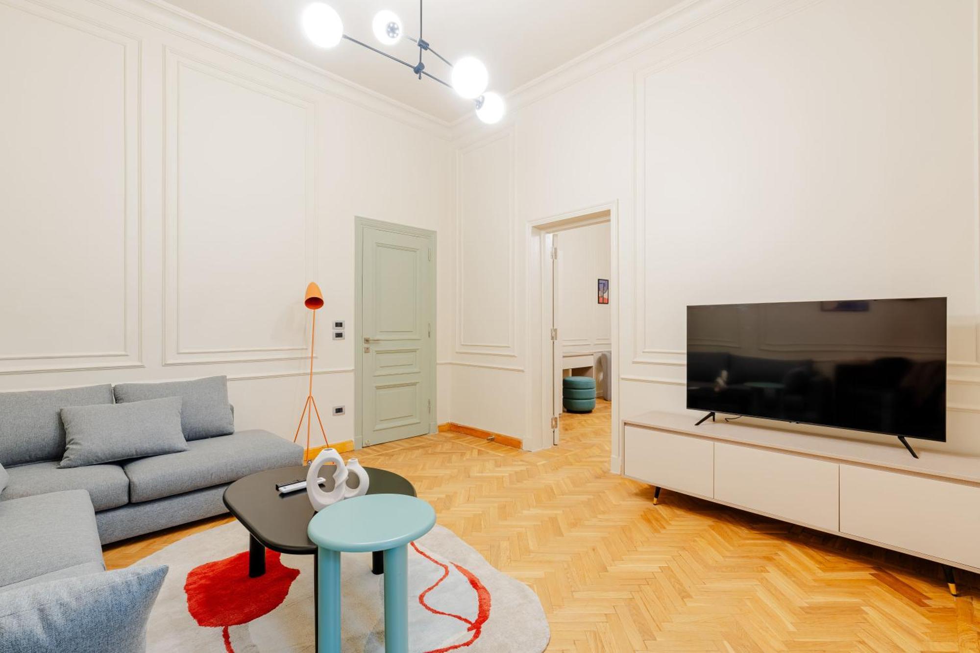 Brassbell L Zamalek L Daoud Studios Каир Экстерьер фото