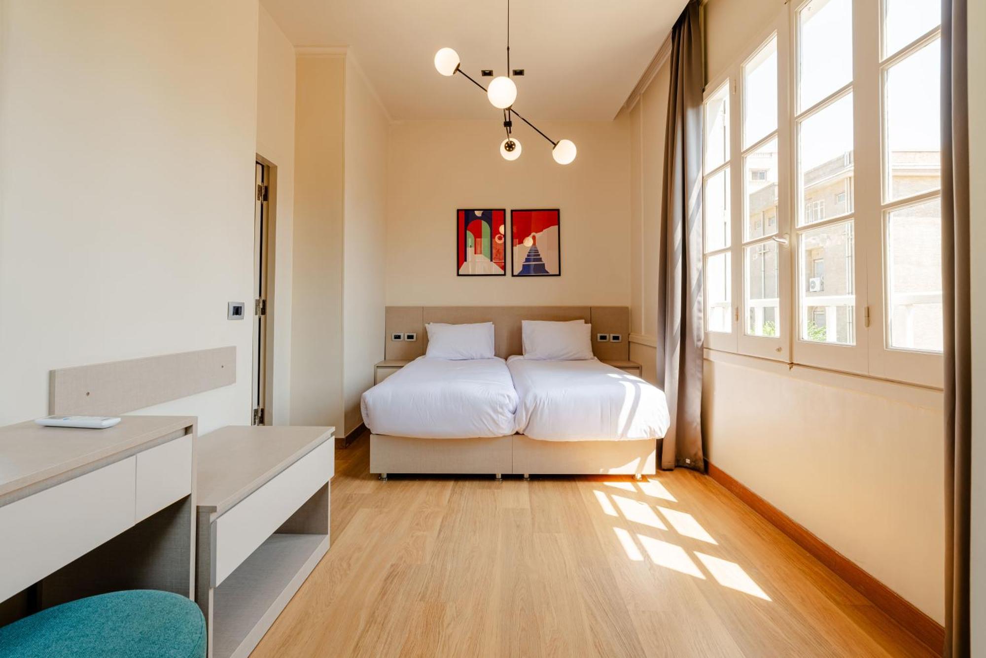 Brassbell L Zamalek L Daoud Studios Каир Экстерьер фото