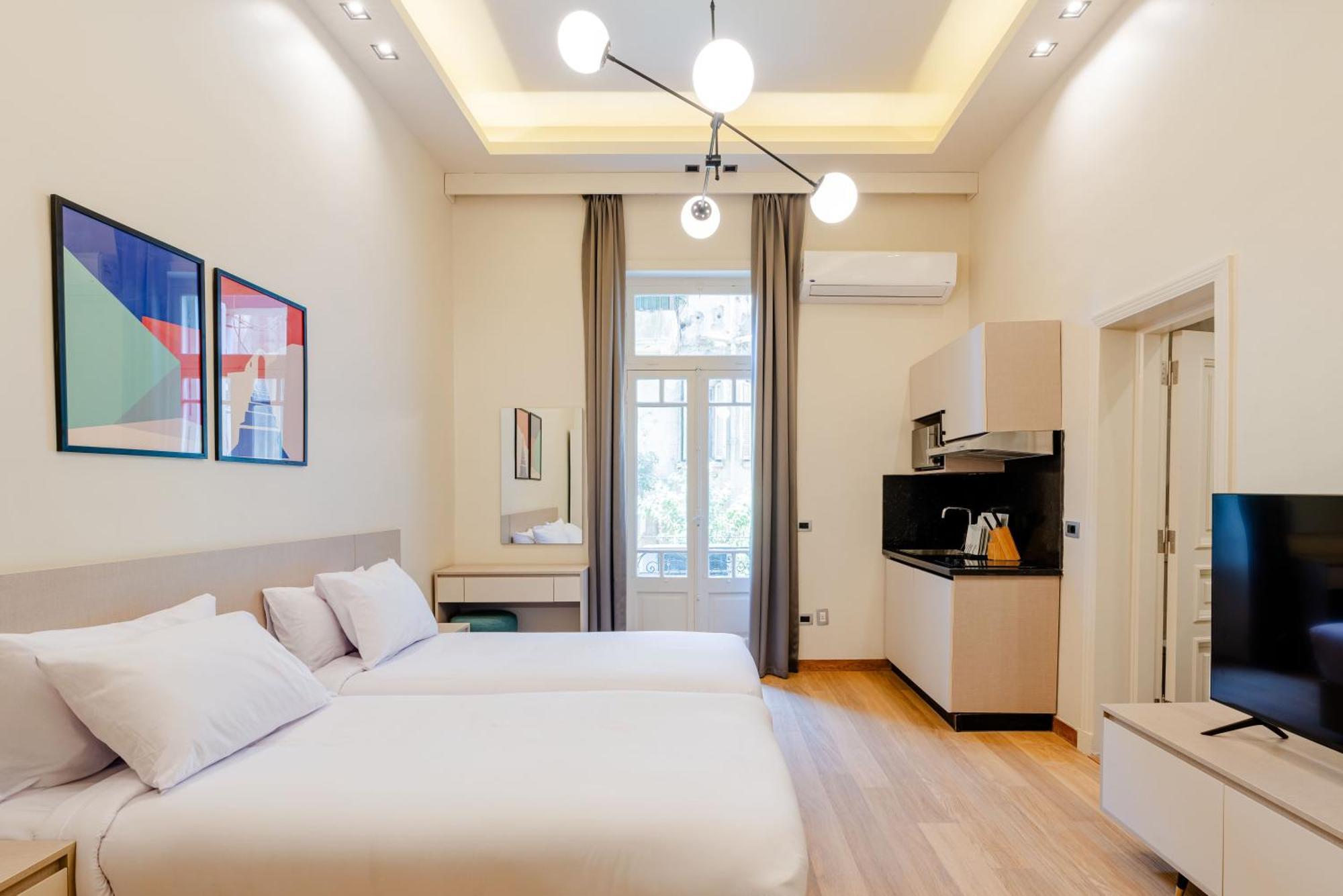 Brassbell L Zamalek L Daoud Studios Каир Экстерьер фото