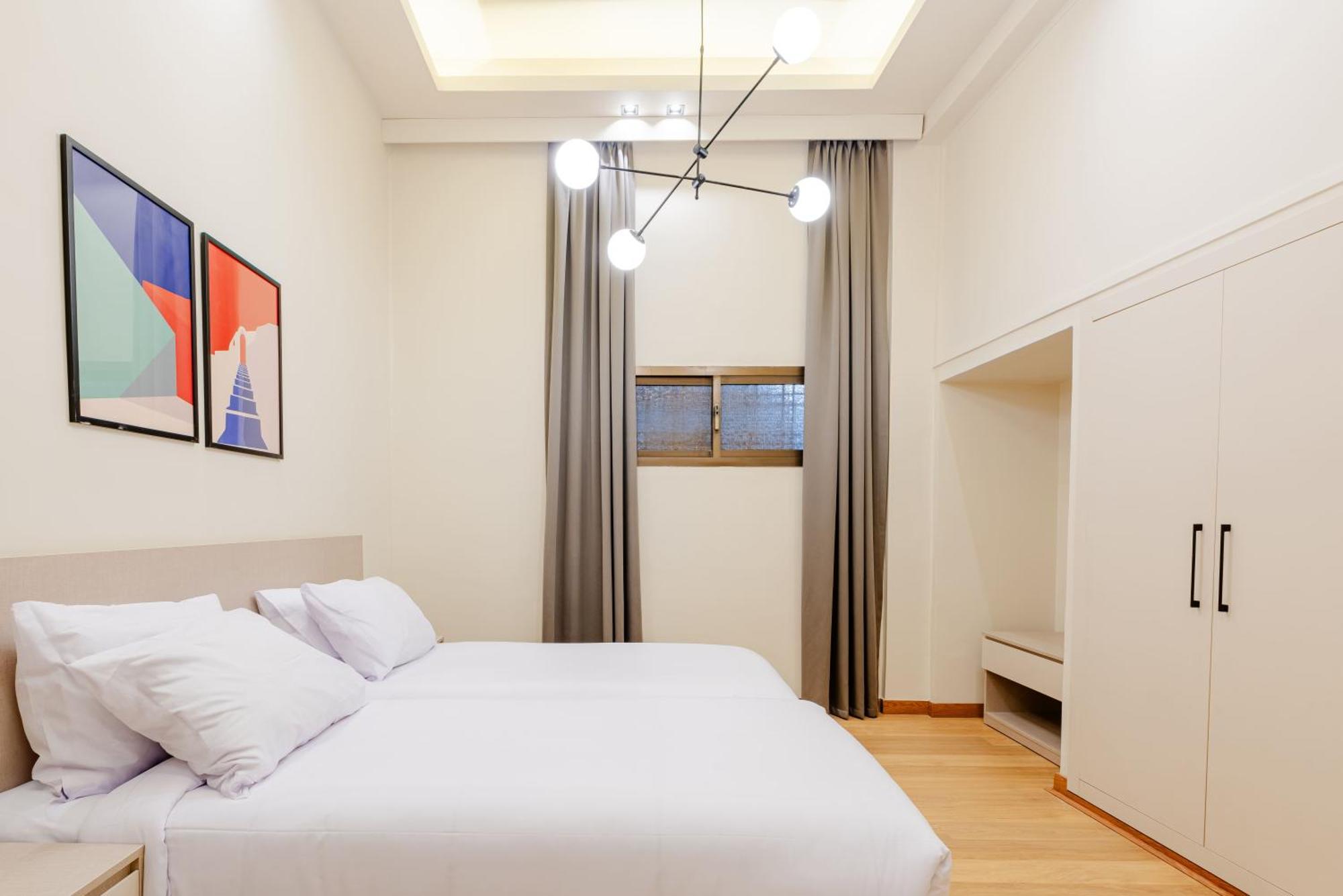 Brassbell L Zamalek L Daoud Studios Каир Экстерьер фото