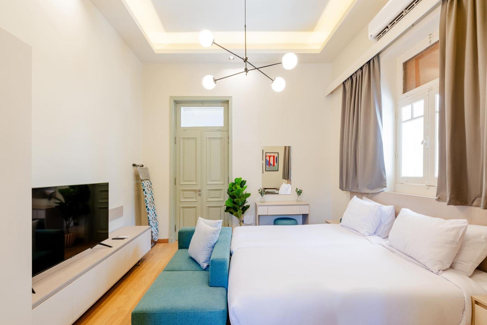 Brassbell L Zamalek L Daoud Studios Каир Экстерьер фото