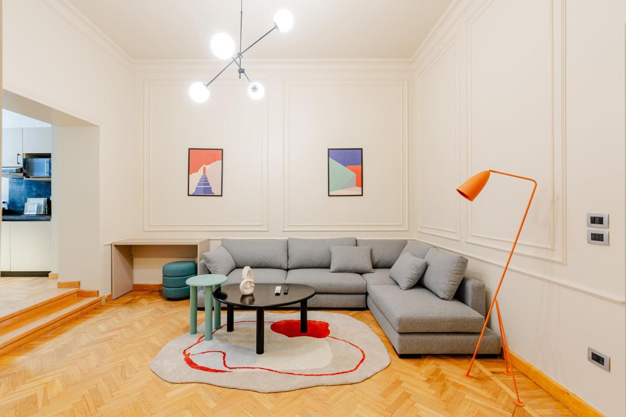 Brassbell L Zamalek L Daoud Studios Каир Экстерьер фото
