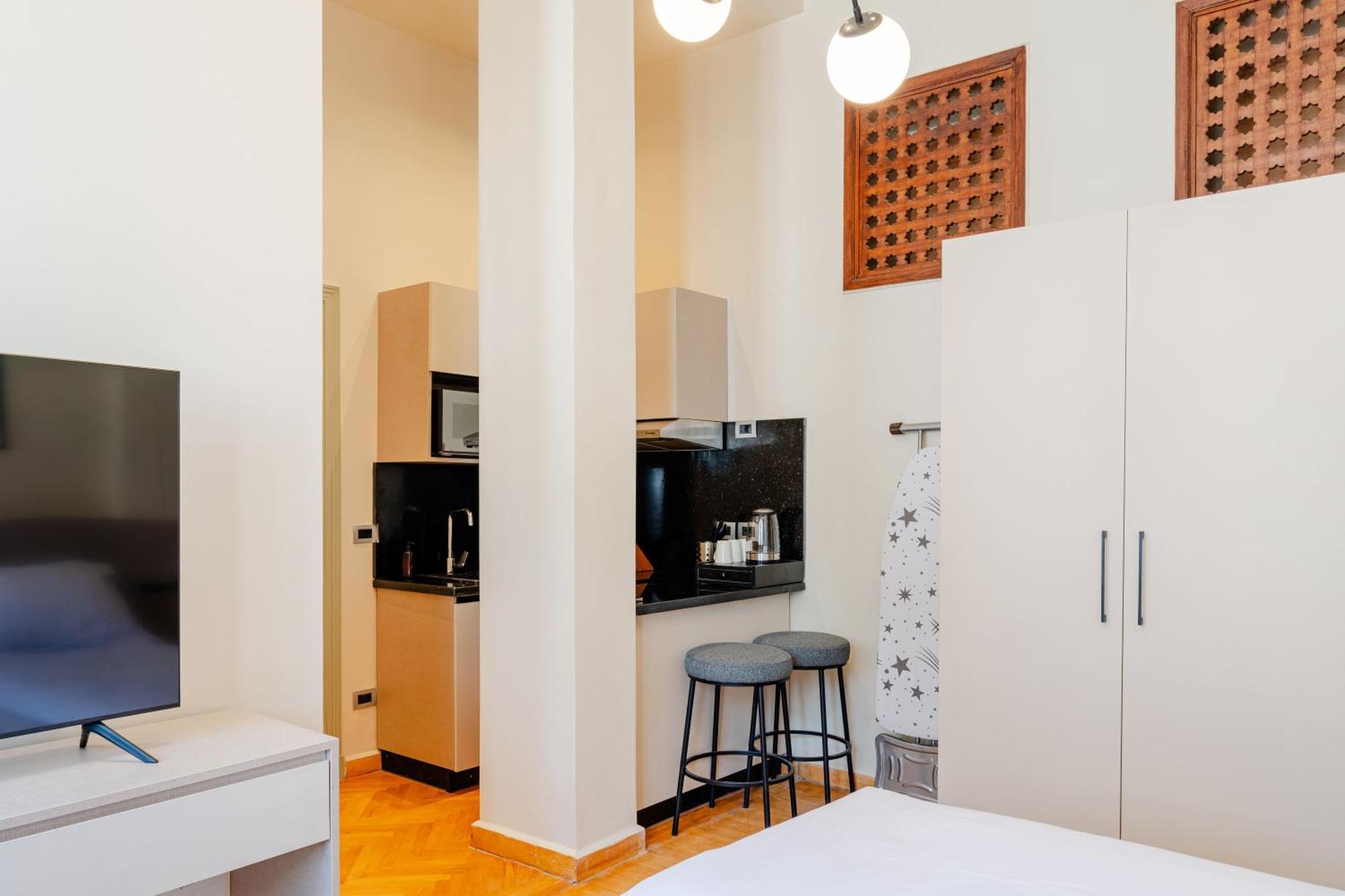 Brassbell L Zamalek L Daoud Studios Каир Экстерьер фото